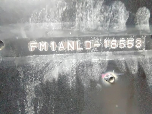 ขาย HINO 344 พ่วงแม่ลูก กระบะเนียม รถปี 59 ใส่ของได้ 30 ตัน