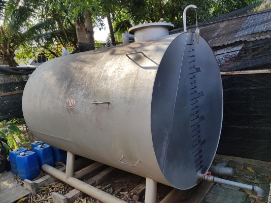 ขายตู้จ่ายน้ำมัน พร้อมโครงสร้าง พร้อมถัง 5000 ลิตร พร้อมป้ายราคาอุปกรณ์ทุกอย่าง