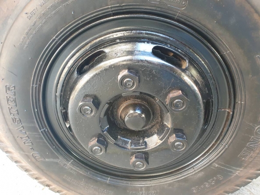ขาย 6 ล้อดั้มเกษตร  อีซุซุ NPR  เครื่อง 4 HF1 120แรง รถห้างแท้ กะบะยาว 4.30 เมตร เครื่องดี คัชชีสวย รถพร้อมใช้ ดูรถบางปะอิน. ราคาต่อรอง โทร 085-9298249