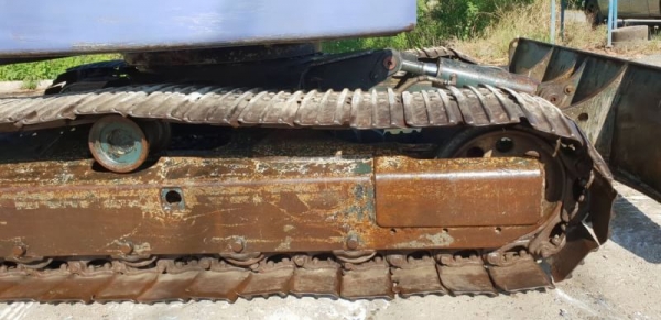 ขายด่วน355,000บาทรถแบคโฮยันม่าB70โฮรถนอกเพิ่งนำเข้ามายังไม่เคยใช้งานในเมืองไทยเลย