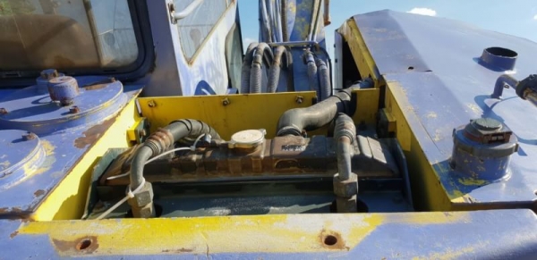 ขายด่วน355,000บาทรถแบคโฮยันม่าB70โฮรถนอกเพิ่งนำเข้ามายังไม่เคยใช้งานในเมืองไทยเลย