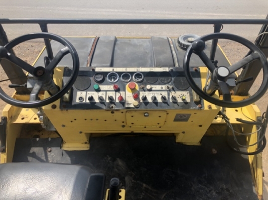 ขายรถบด BOMAG BW164AD-2 นำเข้าเองจากญี่ปุ่น สภาพสวยพร้อมใช้ มีVDOการทำงานครับ
