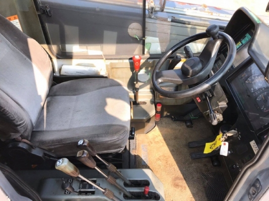 ขายรถเครน KATO KR-10H-L (ขนาด 10 ตัน) ปี 1998 นำเข้าเองจากญี่ปุ่น สภาพสวยพร้อมใช้ มีVDOการทำงานครับ ขายรถเครน KATO KR-10H-L (ขนาด 10 ตัน) ปี 1998 นำเข้าเองจากญี่ปุ่น สภาพสวยพร้อมใช้ มีVDOการทำงานครับ