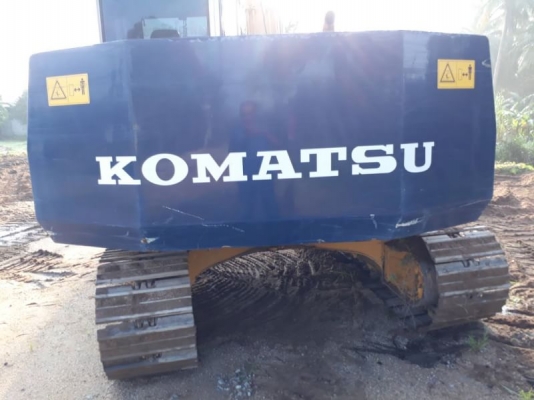 KOMATSU PC 120-5