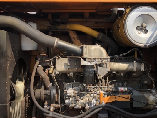 ขายรถตักล้อยาง TCM L40 แขนยาวพิเศษ นำเข้าเองจากญี่ปุ่น สภาพสวยพร้อมใช้ มีVDOการทำงานครับ