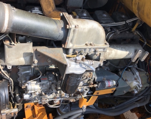 ขายรถตักล้อยาง TCM L40 แขนยาวพิเศษ นำเข้าเองจากญี่ปุ่น สภาพสวยพร้อมใช้ มีVDOการทำงานครับ