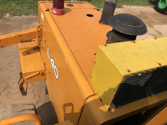 ขายรถตักล้อยาง TCM L40 แขนยาวพิเศษ นำเข้าเองจากญี่ปุ่น สภาพสวยพร้อมใช้ มีVDOการทำงานครับ