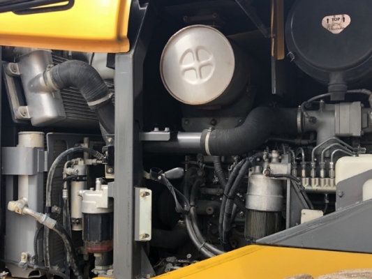 ขายรถตักล้อยาง HITACHI ZW220 (เทียบเท่า WA380-6) นำเข้าเองจากญี่ปุ่น สภาพสวยพร้อมใช้ มีVDOการทำงานครับ ขายรถตักล้อยาง HITACHI ZW220 (เทียบเท่า WA380-6) นำเข้าเองจากญี่ปุ่น สภาพสวยพร้อมใช้ มีVDOการทำงานครับ