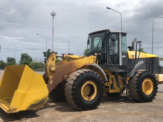 ขายรถตักล้อยาง HITACHI ZW220 (เทียบเท่า WA380-6) นำเข้าเองจากญี่ปุ่น สภาพสวยพร้อมใช้ มีVDOการทำงานครับ ขายรถตักล้อยาง HITACHI ZW220 (เทียบเท่า WA380-6) นำเข้าเองจากญี่ปุ่น สภาพสวยพร้อมใช้ มีVDOการทำงานครับ