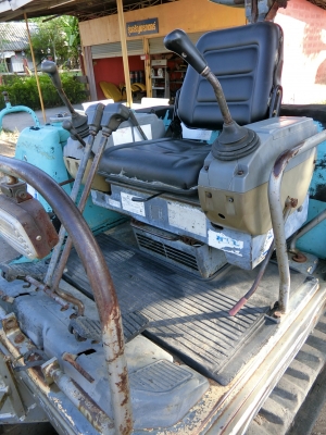 KOBELCO SK025 ขนาดPC-25 <มีVDOให้ชม>รถเก่านอกมีเอกสาร☎️ติดต่อ 085-5632278 <ราคาต่อรองได้>