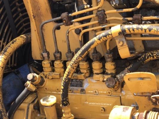 ขายรถดันดิน CAT D3C (4XX ชั่วโมง) นำเข้าเองจากญี่ปุ่น สภาพสวยพร้อมใช้ มีVDOการทำงานครับ