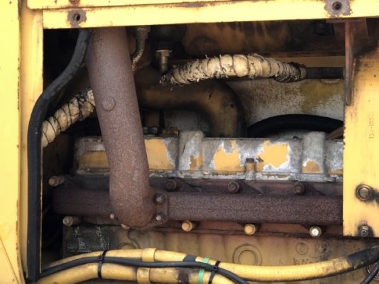 ขายรถดันดิน CAT D3C (4XX ชั่วโมง) นำเข้าเองจากญี่ปุ่น สภาพสวยพร้อมใช้ มีVDOการทำงานครับ