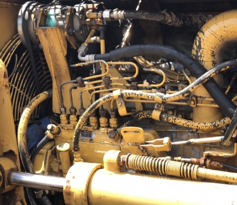 ขายรถดันดิน CAT D3C (4XX ชั่วโมง) นำเข้าเองจากญี่ปุ่น สภาพสวยพร้อมใช้ มีVDOการทำงานครับ