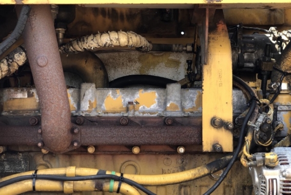 ขายรถดันดิน CAT D3C (4XX ชั่วโมง) นำเข้าเองจากญี่ปุ่น สภาพสวยพร้อมใช้ มีVDOการทำงานครับ