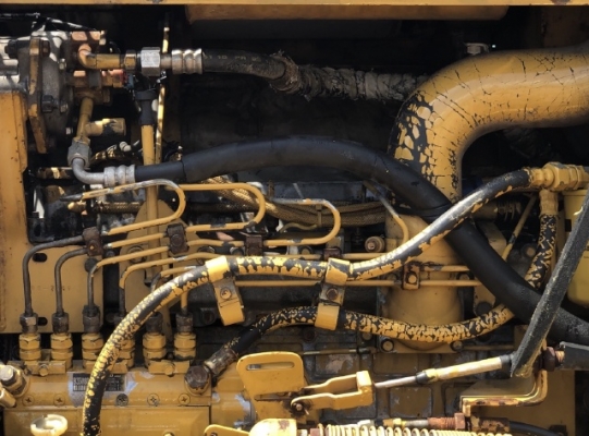 ขายรถดันดิน CAT D3C (4XX ชั่วโมง) นำเข้าเองจากญี่ปุ่น สภาพสวยพร้อมใช้ มีVDOการทำงานครับ