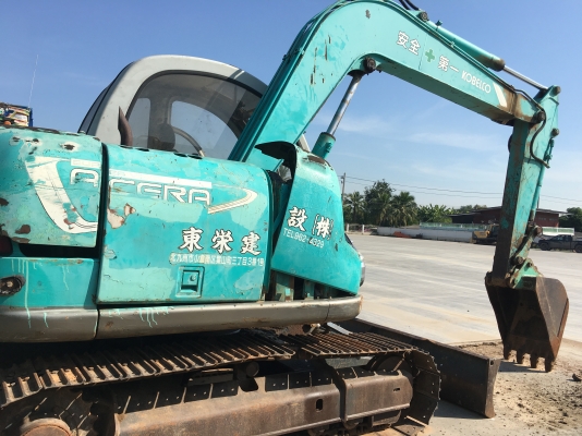 ขาย sk60-5 ตามสภาพทำงานได้ ใบซื้อขาย