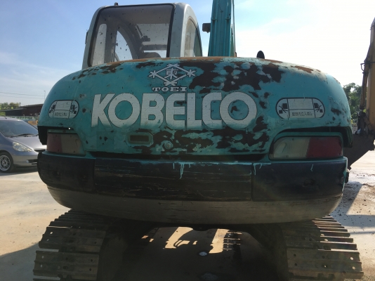 ขาย sk60-5 ตามสภาพทำงานได้ ใบซื้อขาย