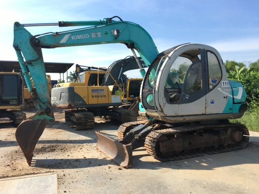 ขาย sk60-5 ตามสภาพทำงานได้ ใบซื้อขาย