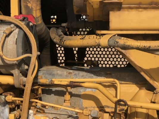 ขายรถดันดิน CAT D5M (5,XXX ชั่วโมง) นำเข้าเองจากญี่ปุ่น สภาพสวยพร้อมใช้ มีVDOการทำงานครับ