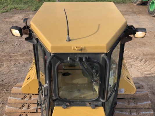 ขายรถดันดิน CAT D5M (5,XXX ชั่วโมง) นำเข้าเองจากญี่ปุ่น สภาพสวยพร้อมใช้ มีVDOการทำงานครับ