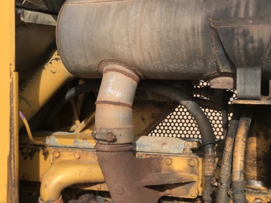 ขายรถดันดิน CAT D5M (5,XXX ชั่วโมง) นำเข้าเองจากญี่ปุ่น สภาพสวยพร้อมใช้ มีVDOการทำงานครับ