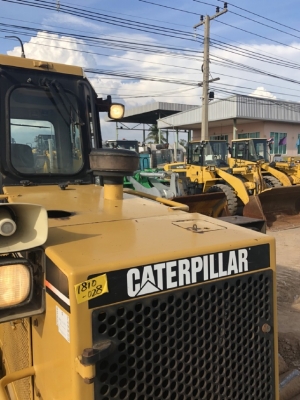 ขายรถดันดิน CAT D5M (5,XXX ชั่วโมง) นำเข้าเองจากญี่ปุ่น สภาพสวยพร้อมใช้ มีVDOการทำงานครับ