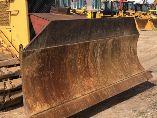 ขายรถดันดิน CAT D5M (5,XXX ชั่วโมง) นำเข้าเองจากญี่ปุ่น สภาพสวยพร้อมใช้ มีVDOการทำงานครับ