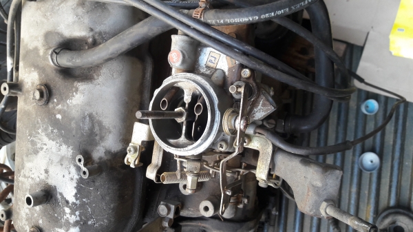 เครื่อง Mazda Familia 1300 ขายพร้อมเกียร์