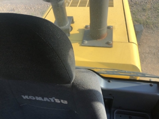 ขายรถตักล้อยาง KOMATSU WA100-5 แขนยาวพิเศษ นำเข้าเองจากญี่ปุ่น สภาพสวยพร้อมใช้ มีVDOการทำงานครับ