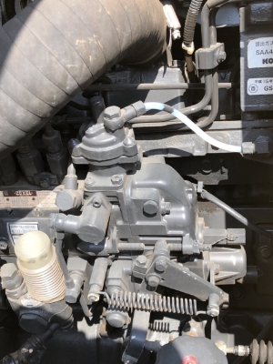 ขายรถตักล้อยาง KOMATSU WA100-5 แขนยาวพิเศษ นำเข้าเองจากญี่ปุ่น สภาพสวยพร้อมใช้ มีVDOการทำงานครับ