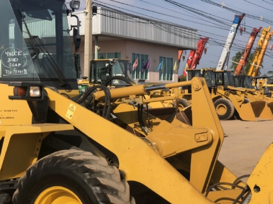 ขายรถตักล้อยาง KOMATSU WA100-5 แขนยาวพิเศษ นำเข้าเองจากญี่ปุ่น สภาพสวยพร้อมใช้ มีVDOการทำงานครับ