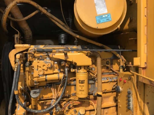 ขายรถตักล้อยาง CAT 938F นำเข้าเองจากญี่ปุ่น สภาพสวยพร้อมใช้ มีVDOการทำงานครับ