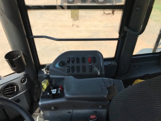 ขายรถตักล้อยาง KOMATSU WA470-6 ปี 2010 นำเข้าเองจากญี่ปุ่น สภาพสวยพร้อมใช้ มีVDOการทำงานครับ