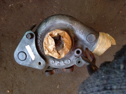 ขายเทอร์โบ CT20 ใส่โตโยต้าสวยๆ