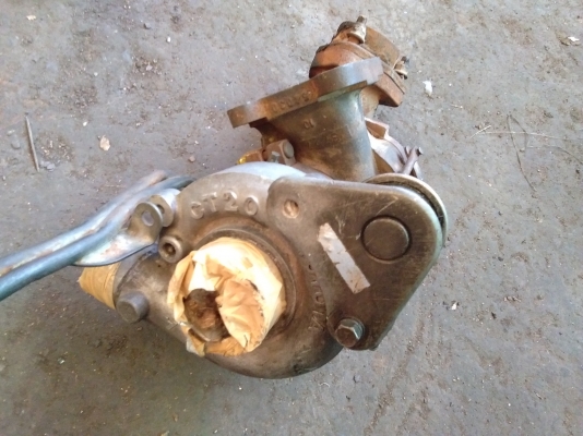 ขายเทอร์โบ CT20 ใส่โตโยต้าสวยๆ