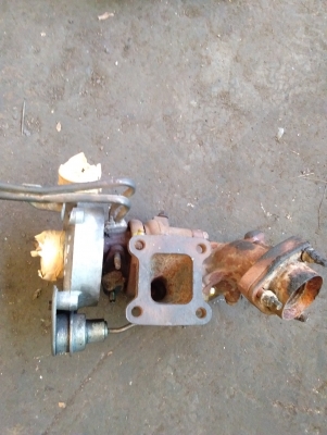 ขายเทอร์โบ CT20 ใส่โตโยต้าสวยๆ