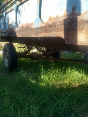 รถอีแต๋น เครื่องRT  110