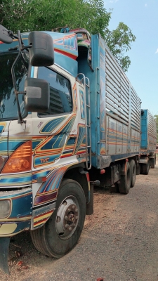 ขาย hino 260ปี 48 แม่ลูกพร้อมใช้ ขาย hino 260ปี 48 แม่ลูกพร้อมใช้
