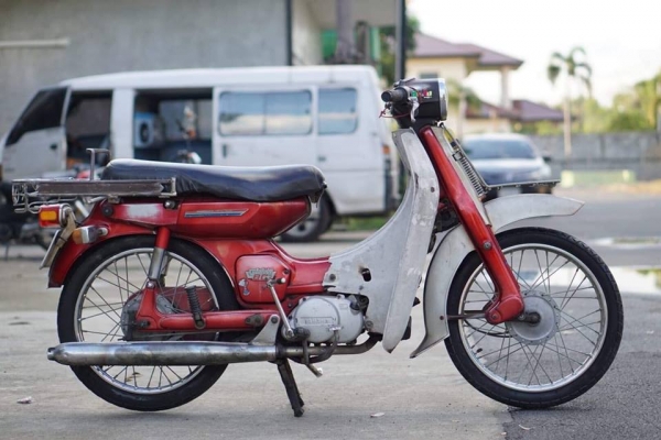 ร้าน วุฒิ นนบุรี Yamaha Y80 สวยเดิมๆ