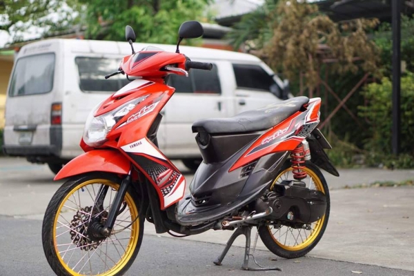 ร้าน วุฒิ นนบุรี ขาย Yamaha ฟีโน่ 115 ปี2550