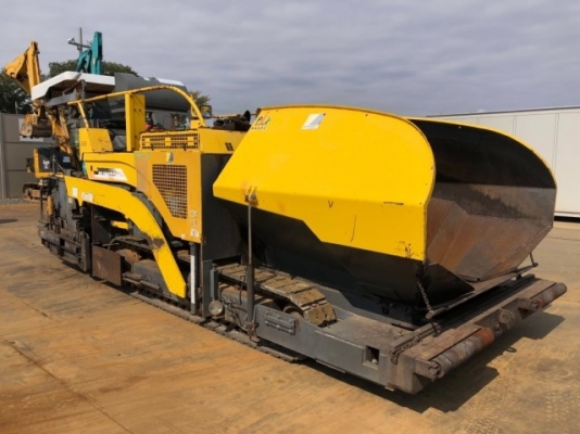 Sumitomo HA60C-5 ล้อแทร็คสภาพเด็ด ๆ มีตัวสับ นำเข้าจากญี่ปุ่น