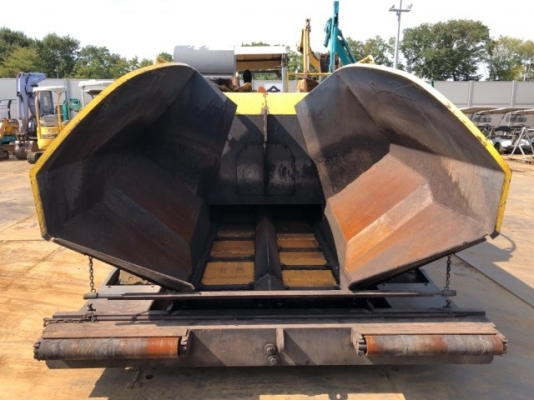 Sumitomo HA60C-5 ล้อแทร็คสภาพเด็ด ๆ มีตัวสับ นำเข้าจากญี่ปุ่น