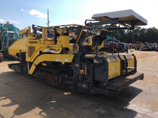 Sumitomo HA60C-5 ล้อแทร็คสภาพเด็ด ๆ มีตัวสับ นำเข้าจากญี่ปุ่น