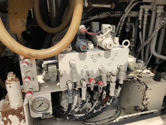 Furukawa HCR1200-DS รถปี 2006 สภาพสวยมาก ๆ นำเข้าจากญี่ปุ่น ไม่แพงครับ