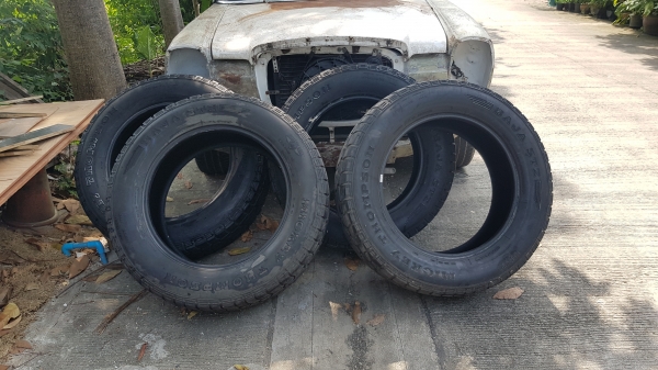 มิกกี้ทอมสัน 275/60/20 มิกกี้ทอมสัน 275/60/20