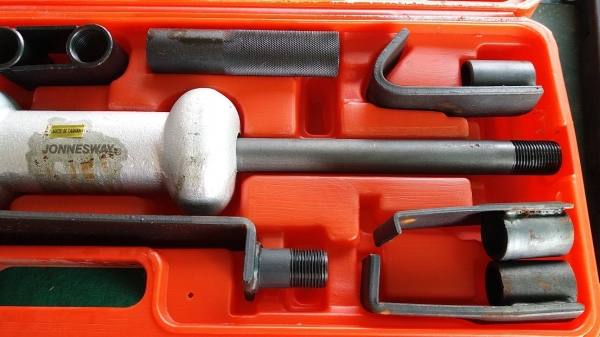 ชุดกระชากตัวถัง ยี่ห้อ Johnesway