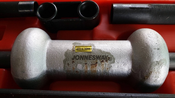 ชุดกระชากตัวถัง ยี่ห้อ Johnesway