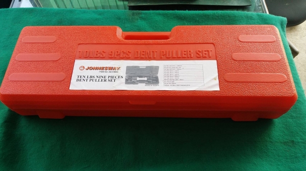 ชุดกระชากตัวถัง ยี่ห้อ Johnesway