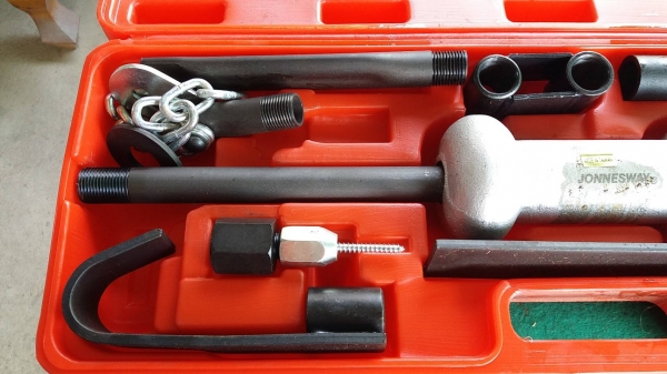 ชุดกระชากตัวถัง ยี่ห้อ Johnesway