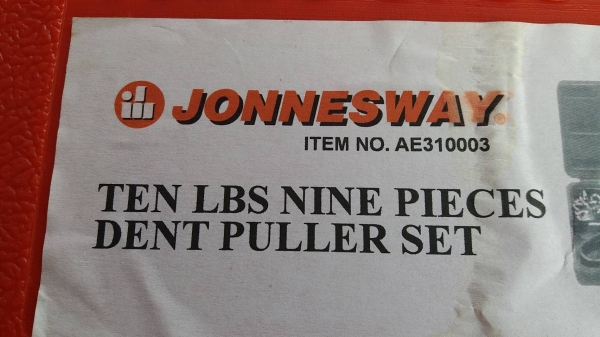 ชุดกระชากตัวถัง ยี่ห้อ Johnesway